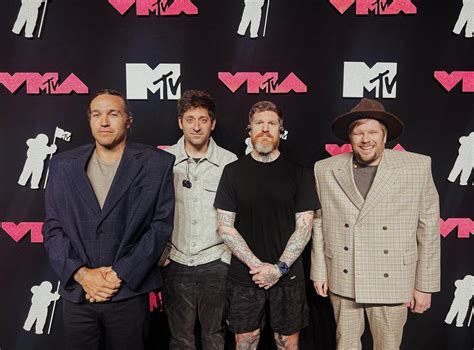 <strong>Fall Out Boy</strong> will light up the stage at the <strong>2023 VMAs</strong>. . Fall out boy vmas 2023